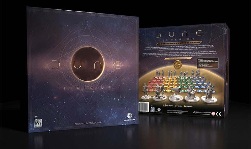 Preorders Now Available Through November 1st for 'Dune: Imperium