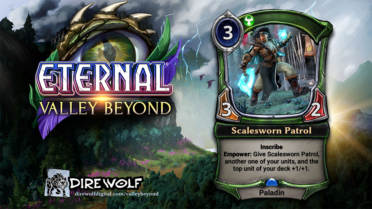 Eternal Leaderboards Chapter 57: Sovereignty - News - Dire Wolf Digital